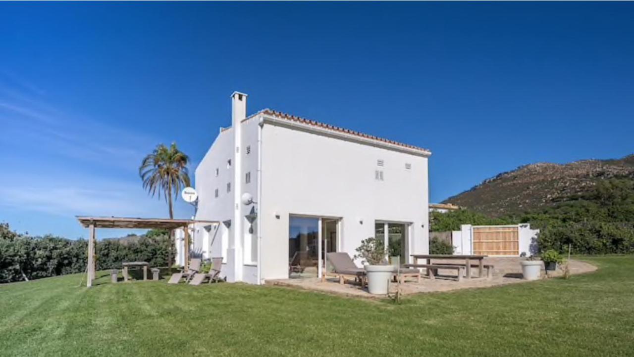 Villa Beach House Private Access To Valdevaqueros Beach With Pool And Ac Free Wifi Tarifa Exterior foto